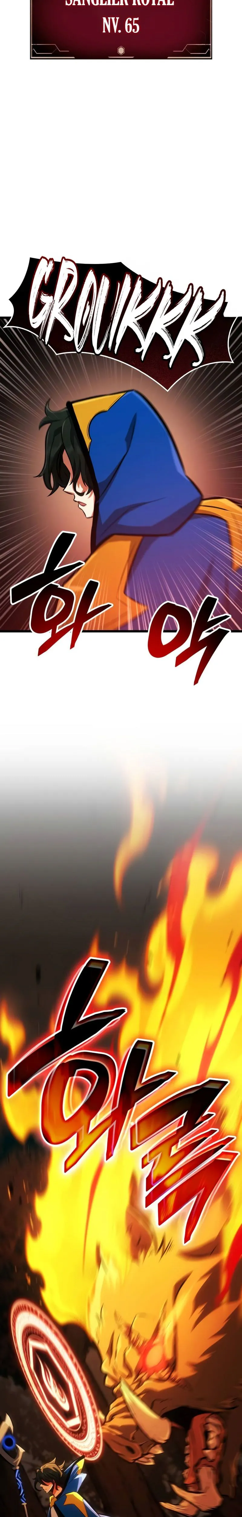Read Emperor of Solo Play FR Manga Online