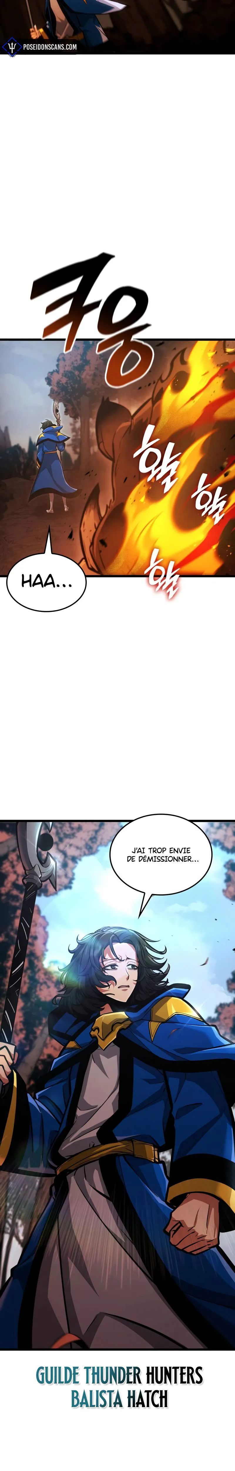 Read Emperor of Solo Play FR Manga Online