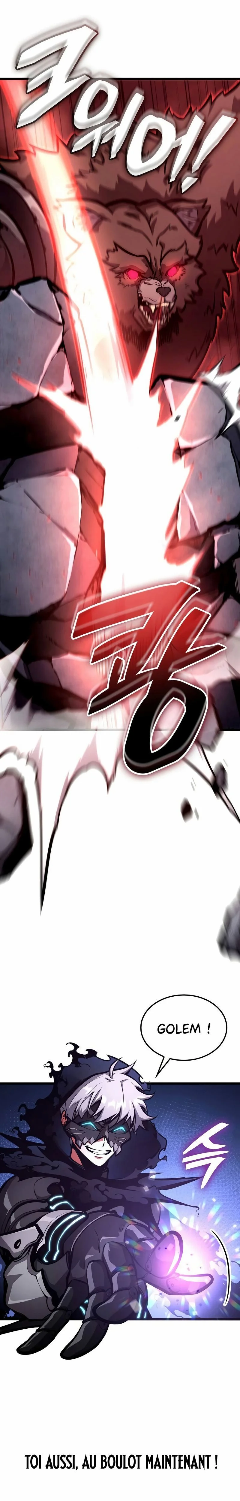 Read Emperor of Solo Play FR Manga Online