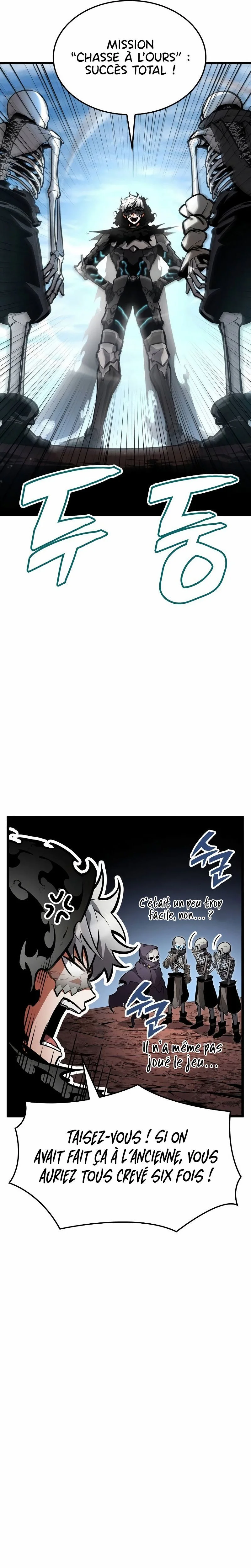 Read Emperor of Solo Play FR Manga Online