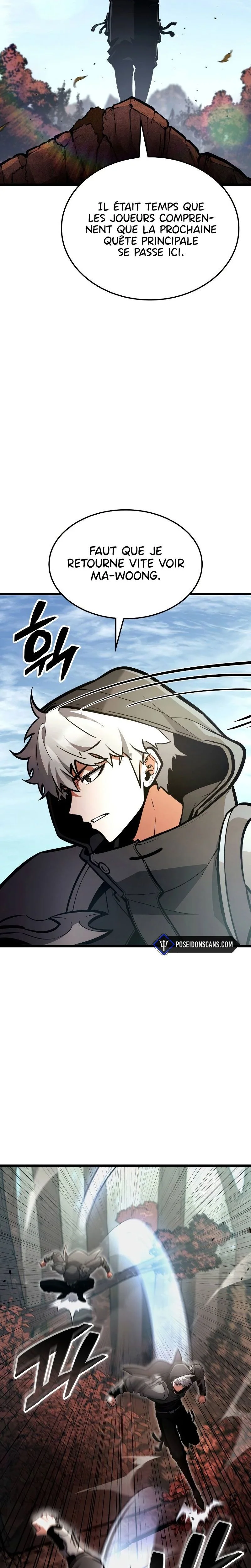 Read Emperor of Solo Play FR Manga Online