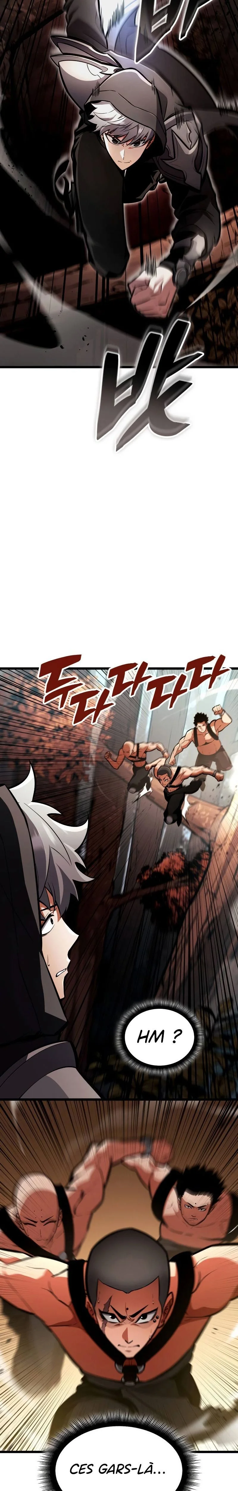 Read Emperor of Solo Play FR Manga Online