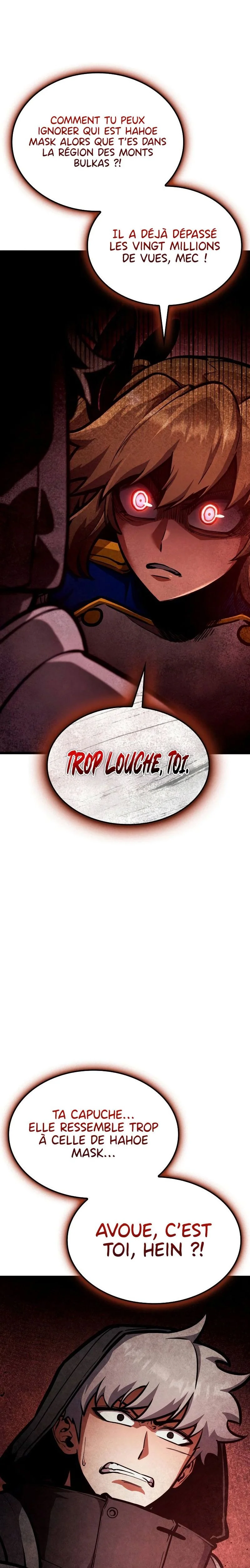 Read Emperor of Solo Play FR Manga Online
