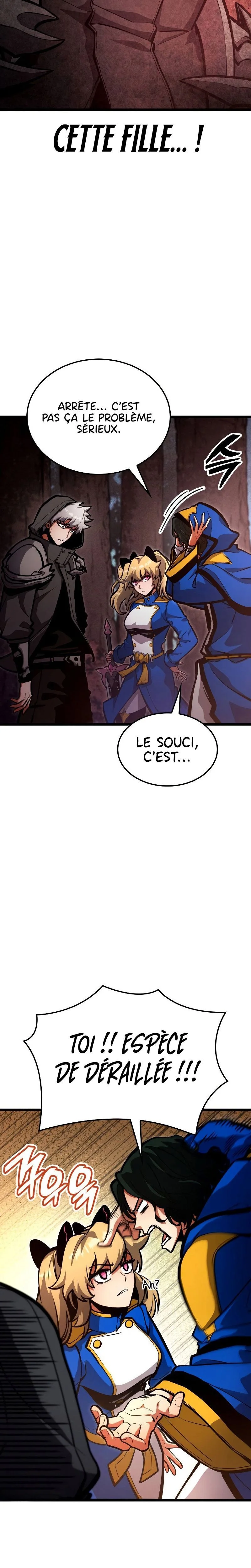 Read Emperor of Solo Play FR Manga Online