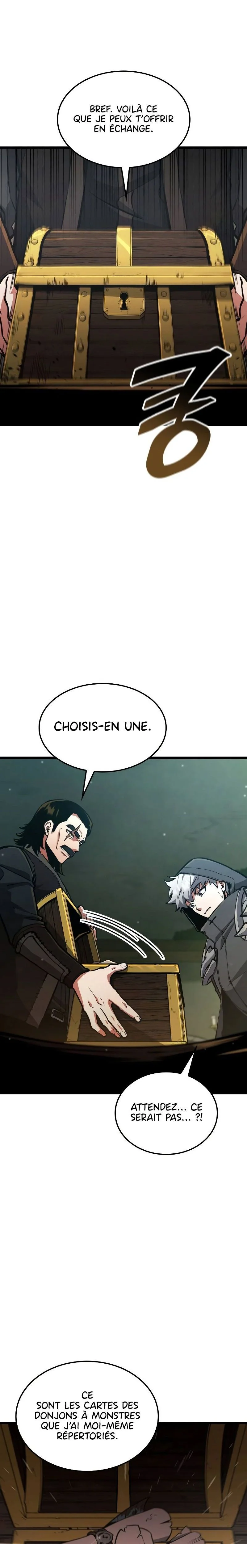 Read Emperor of Solo Play FR Manga Online
