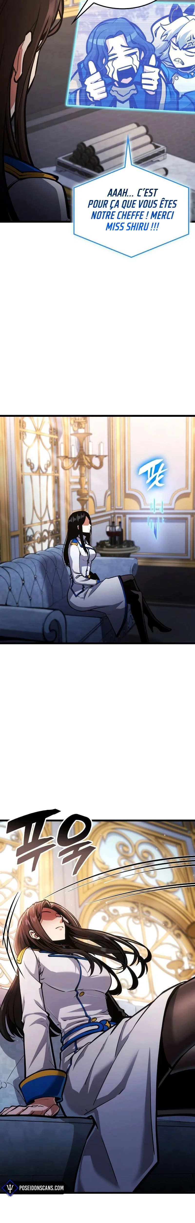 Read Emperor of Solo Play FR Manga Online
