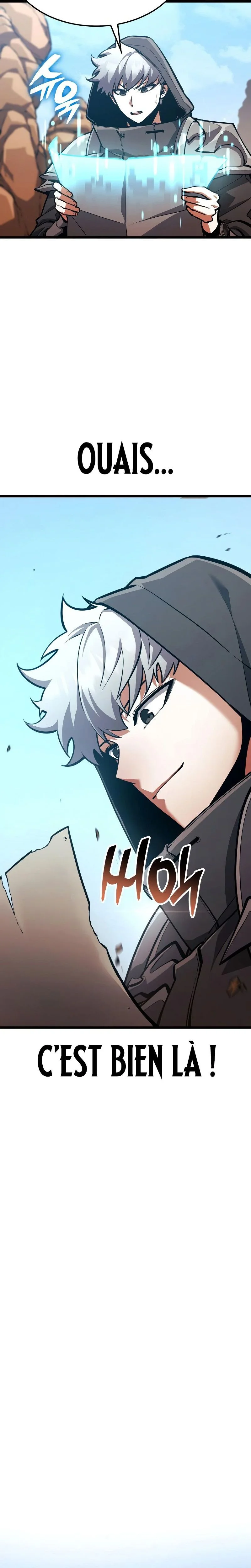 Read Emperor of Solo Play FR Manga Online