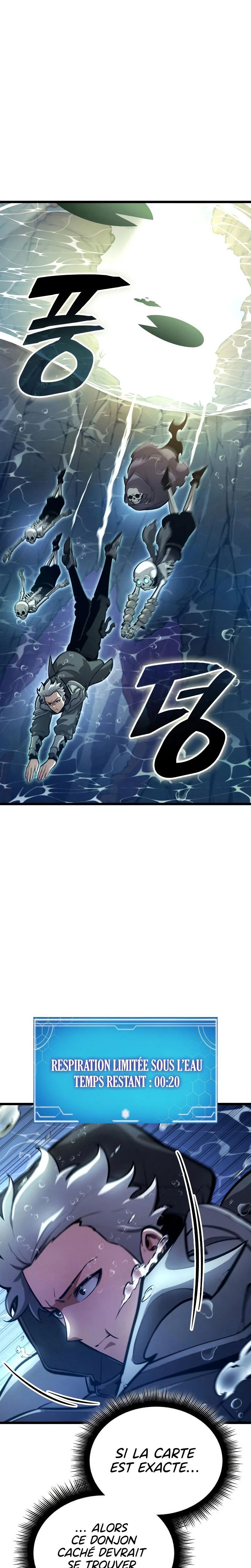 Read Emperor of Solo Play FR Manga Online