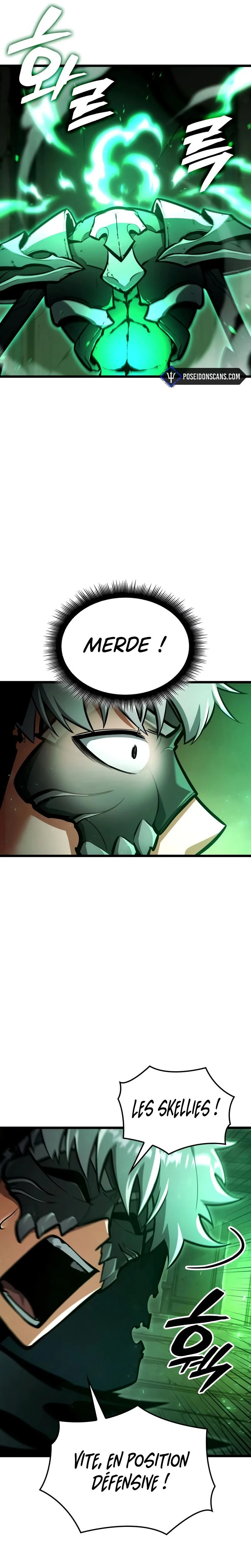 Read Emperor of Solo Play FR Manga Online