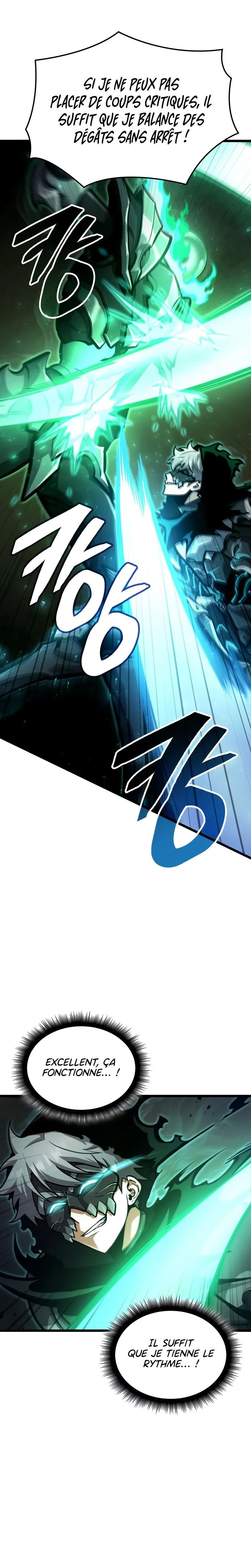 Read Emperor of Solo Play FR Manga Online