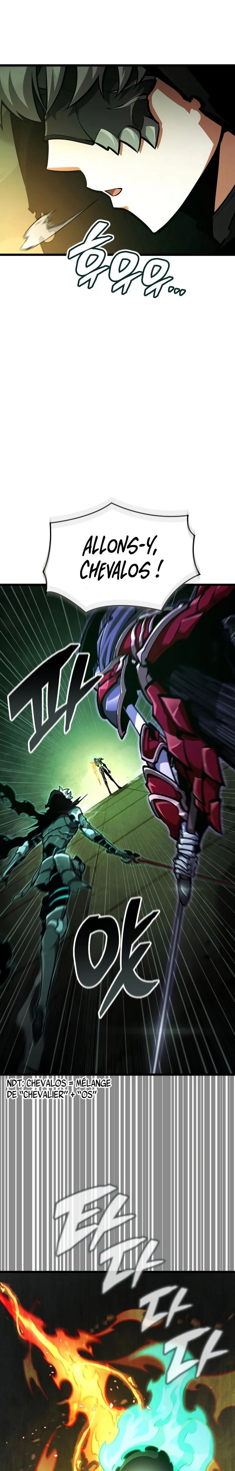 Read Emperor of Solo Play FR Manga Online
