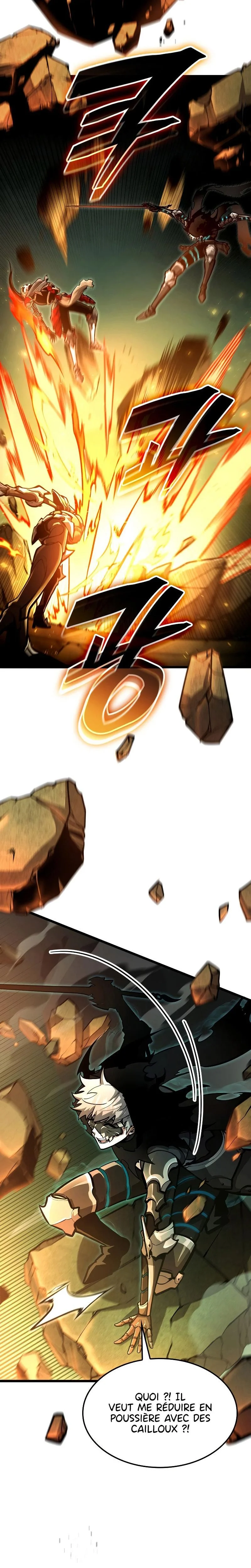Read Emperor of Solo Play FR Manga Online