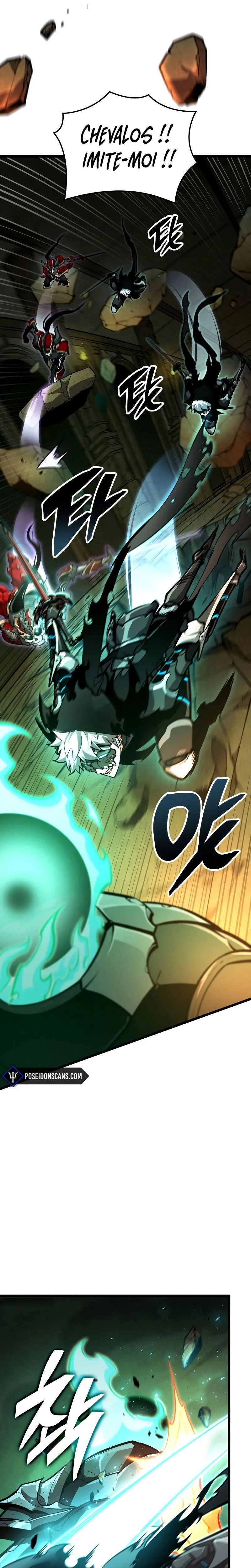Read Emperor of Solo Play FR Manga Online