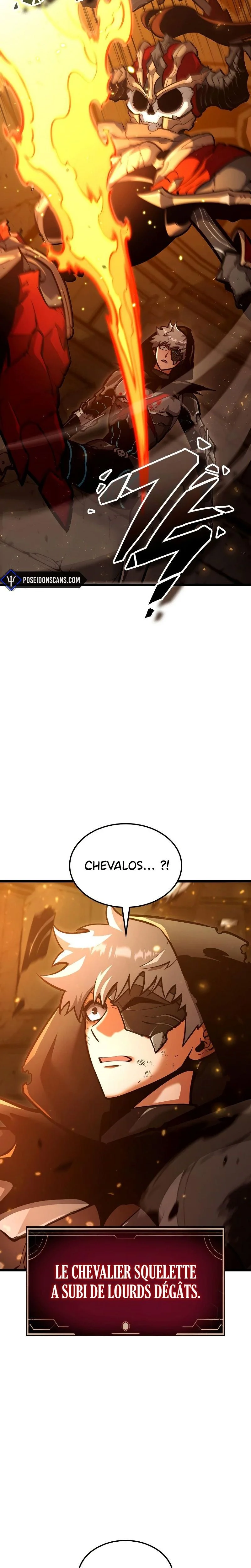 Read Emperor of Solo Play FR Manga Online
