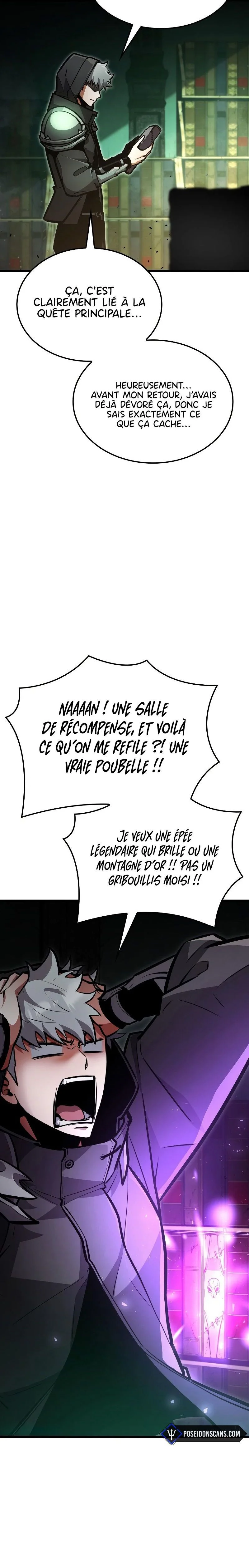 Read Emperor of Solo Play FR Manga Online