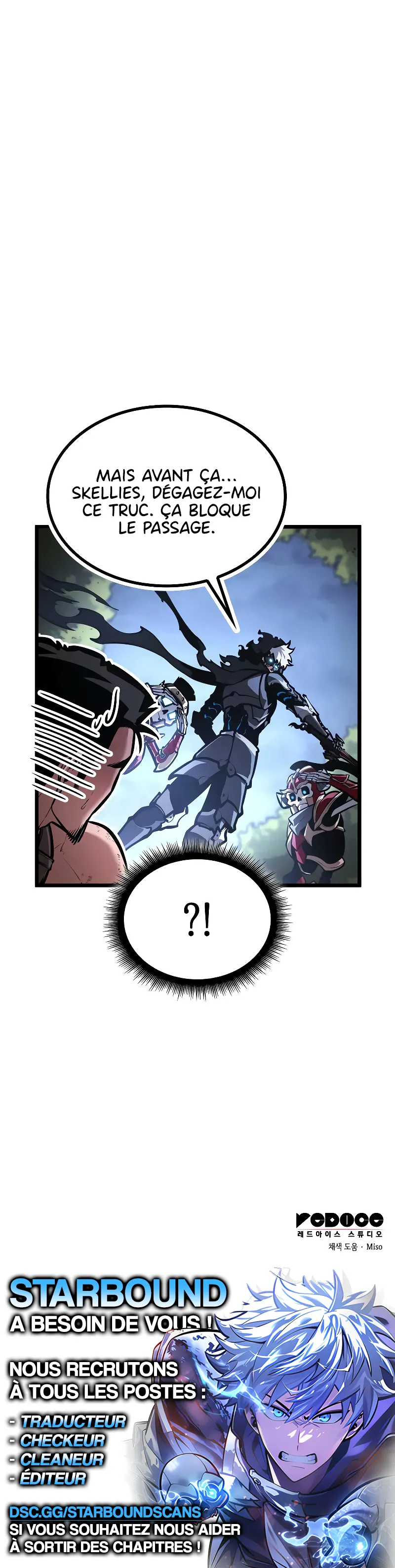 Read Emperor of Solo Play FR Manga Online