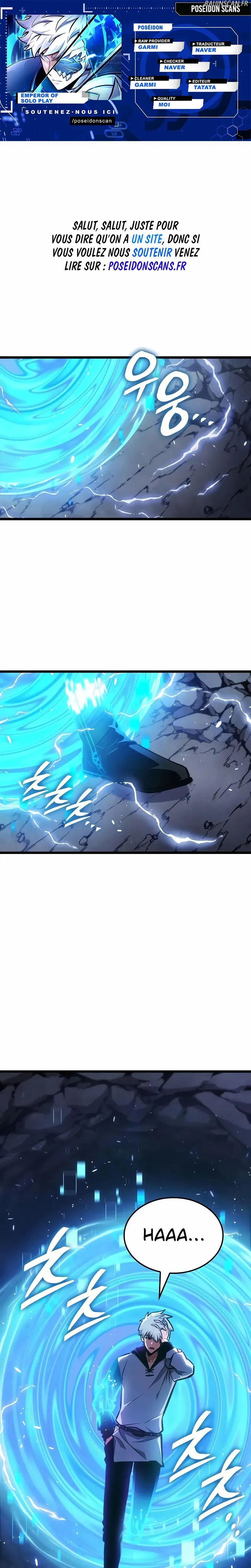 Read Emperor of Solo Play FR Manga Online
