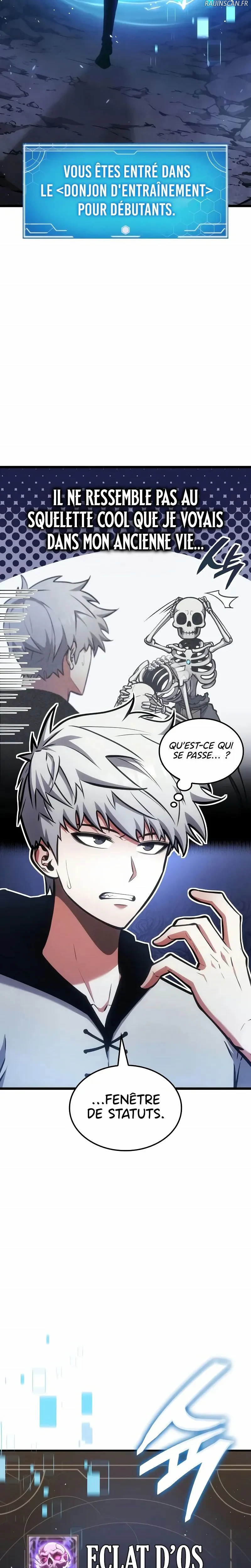 Read Emperor of Solo Play FR Manga Online
