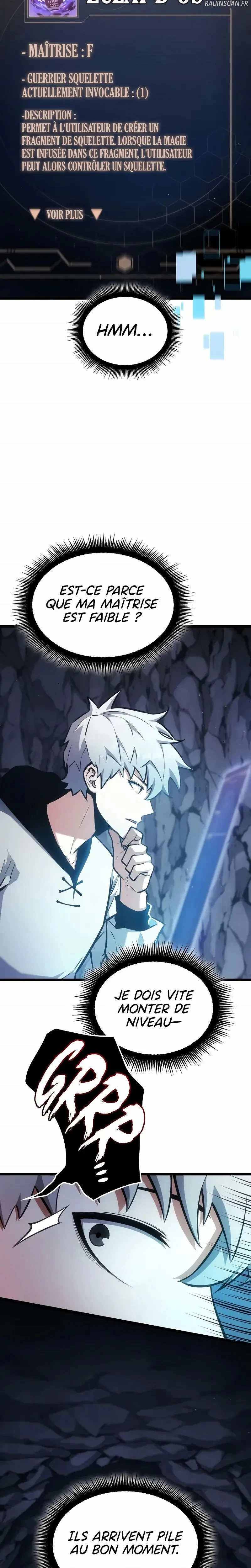 Read Emperor of Solo Play FR Manga Online