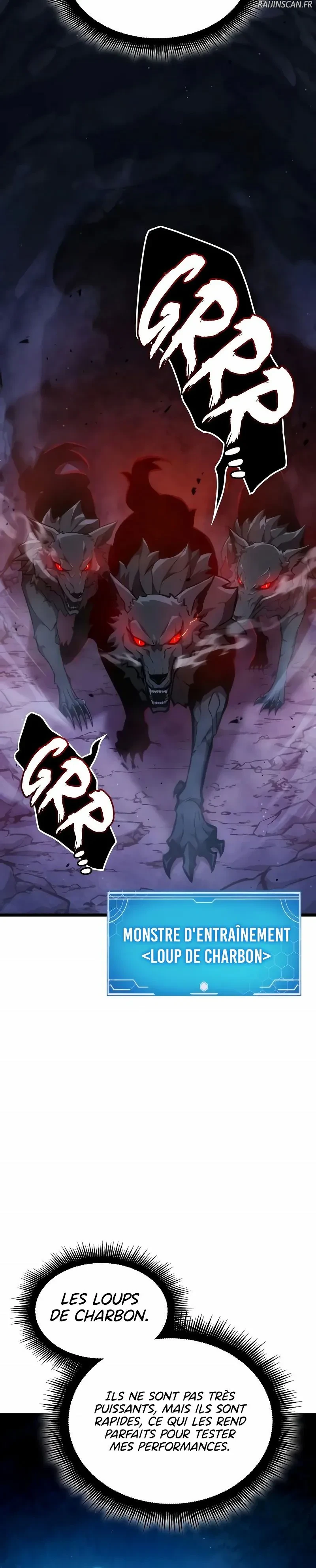 Read Emperor of Solo Play FR Manga Online