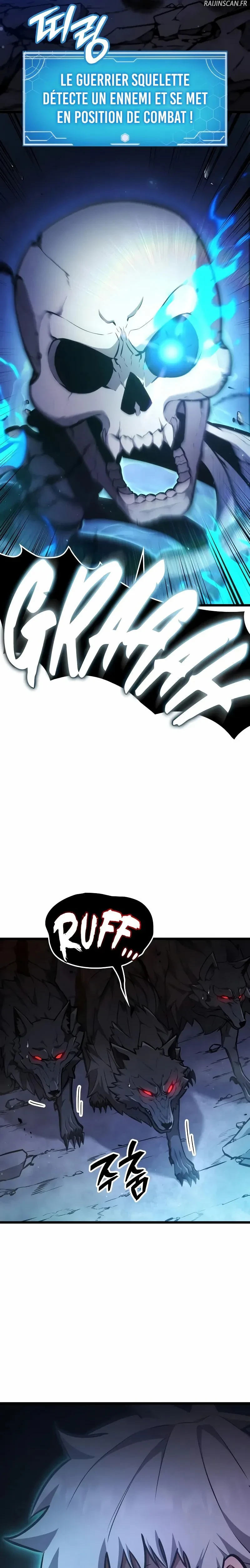 Read Emperor of Solo Play FR Manga Online