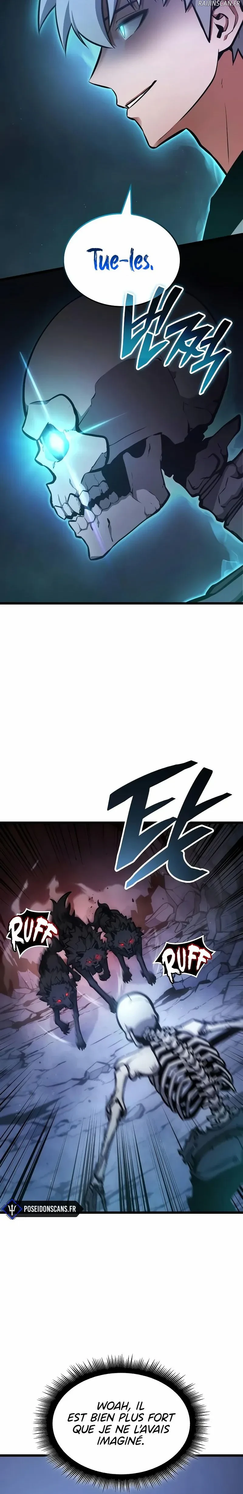 Read Emperor of Solo Play FR Manga Online