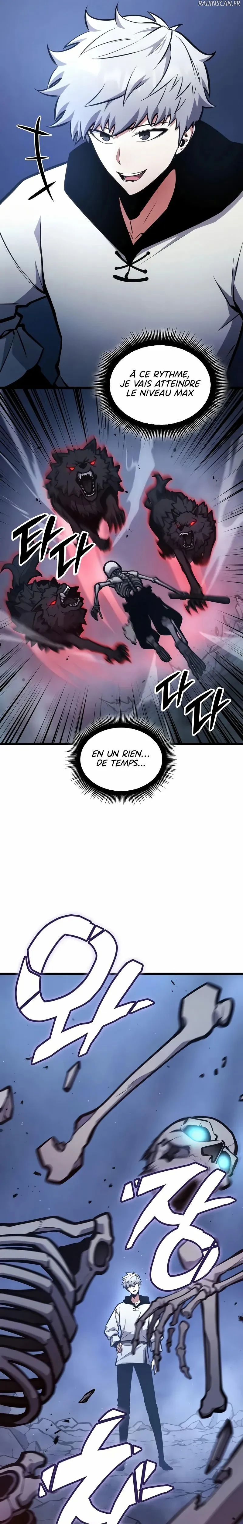 Read Emperor of Solo Play FR Manga Online