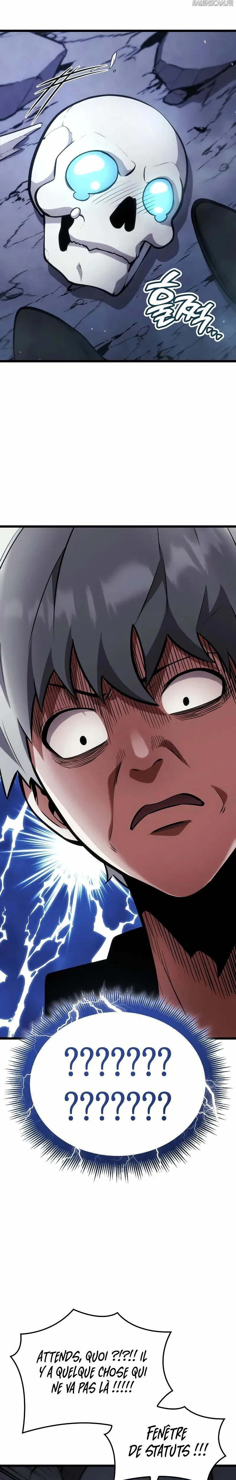 Read Emperor of Solo Play FR Manga Online