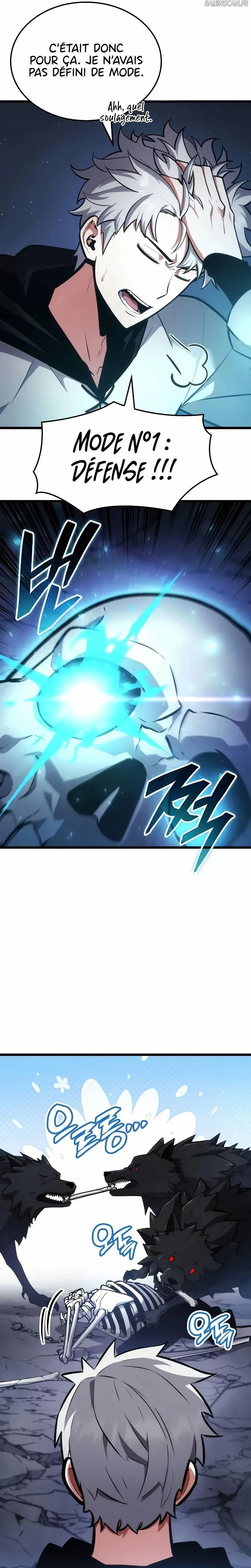 Read Emperor of Solo Play FR Manga Online