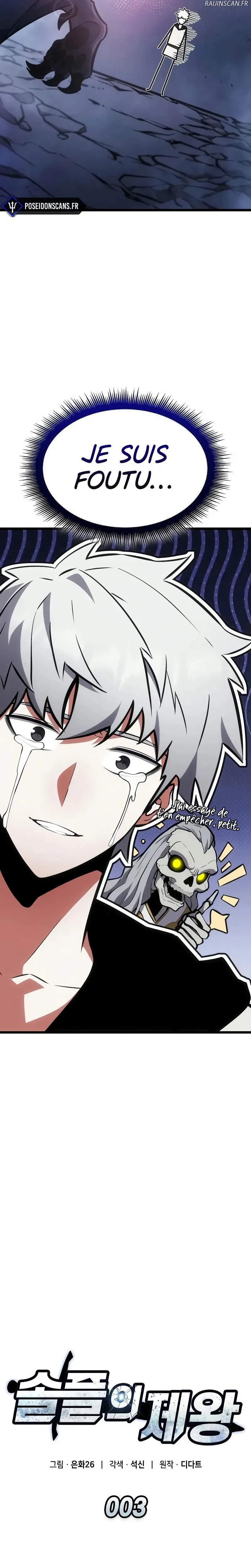 Read Emperor of Solo Play FR Manga Online