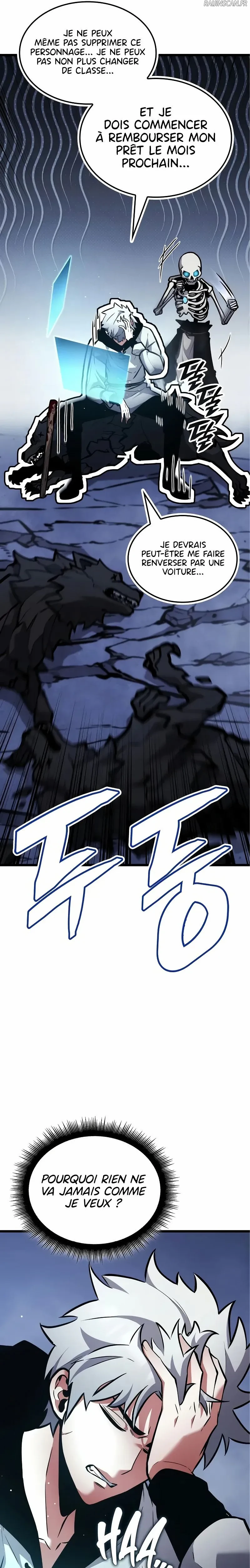 Read Emperor of Solo Play FR Manga Online