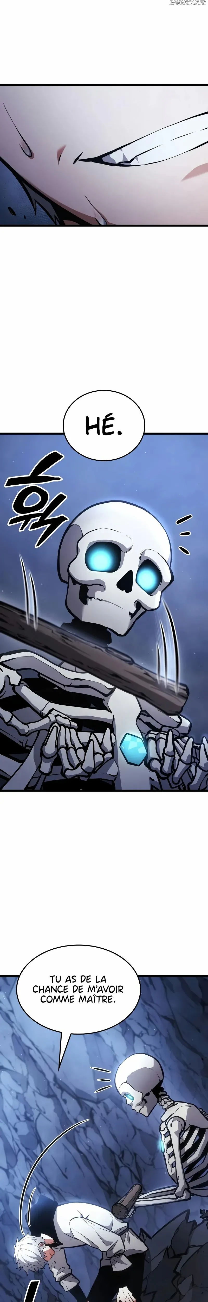 Read Emperor of Solo Play FR Manga Online