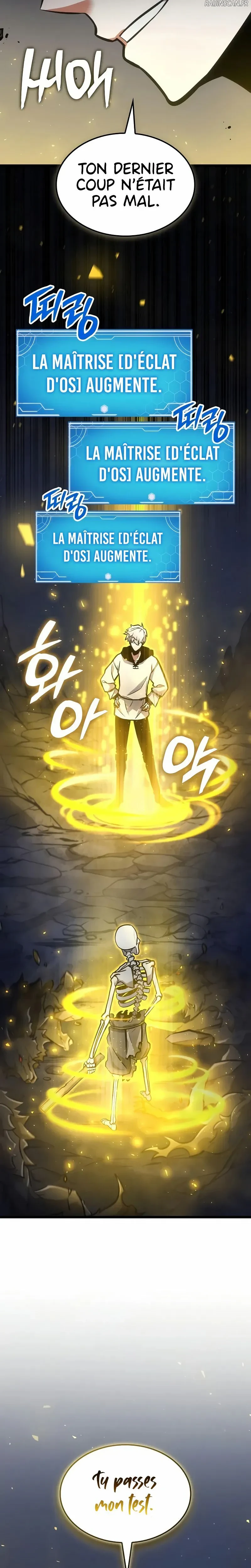 Read Emperor of Solo Play FR Manga Online