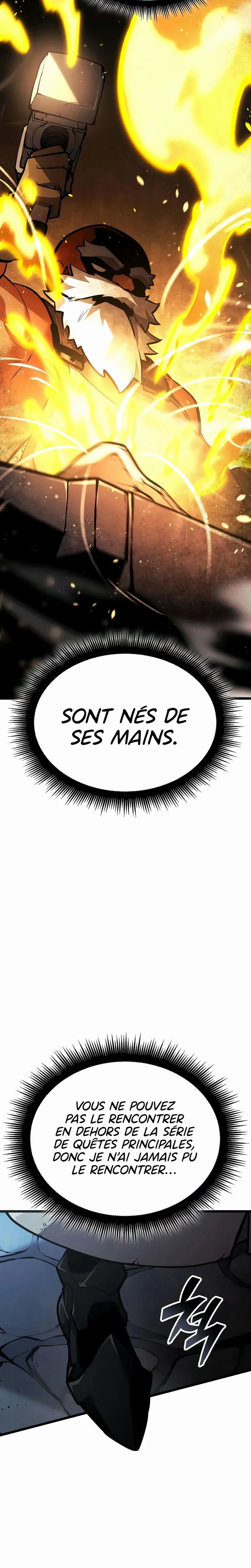 Read Emperor of Solo Play FR Manga Online