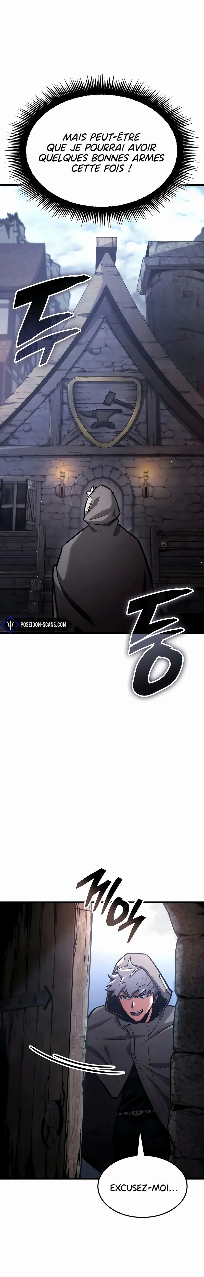 Read Emperor of Solo Play FR Manga Online