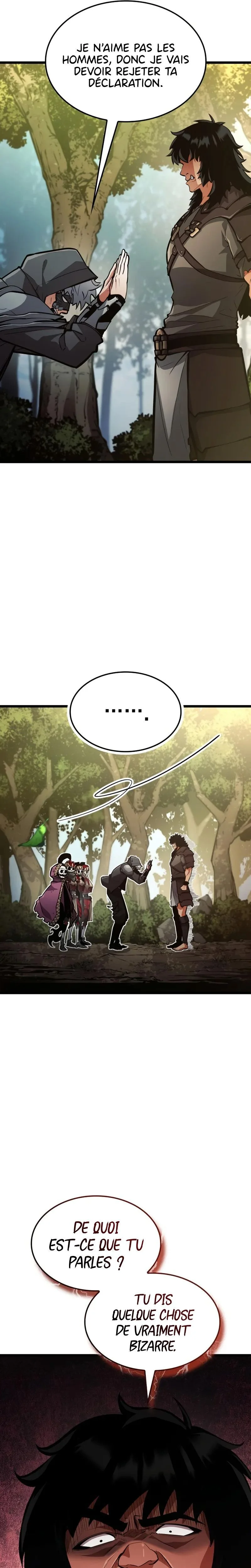 Read Emperor of Solo Play FR Manga Online
