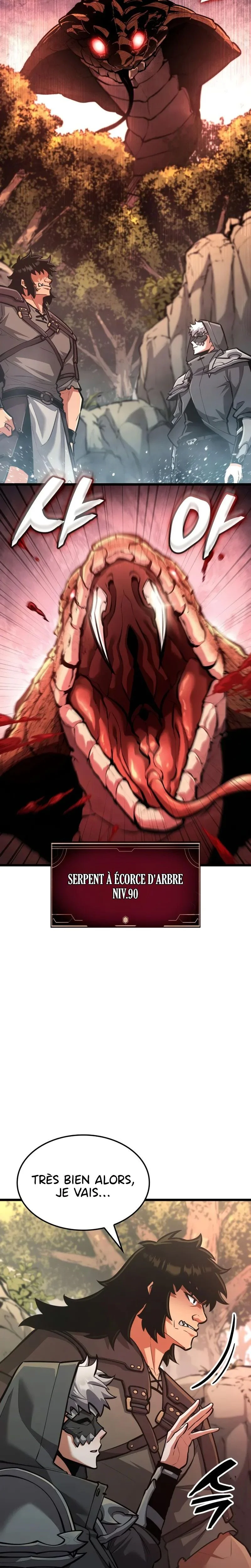 Read Emperor of Solo Play FR Manga Online