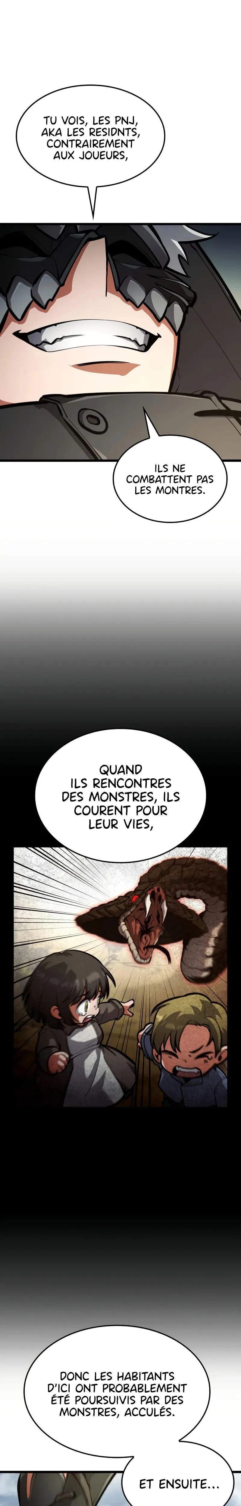 Read Emperor of Solo Play FR Manga Online