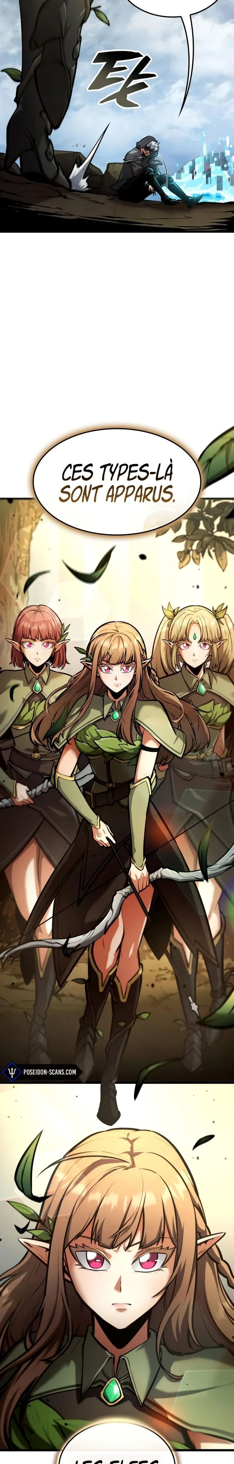Read Emperor of Solo Play FR Manga Online
