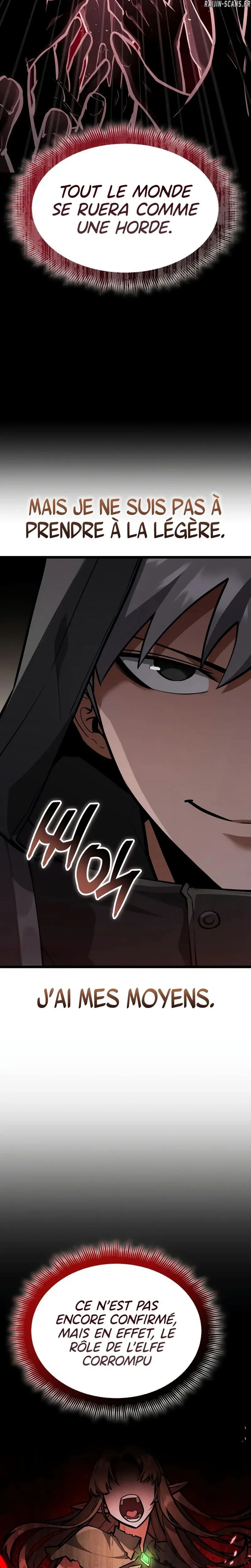 Read Emperor of Solo Play FR Manga Online