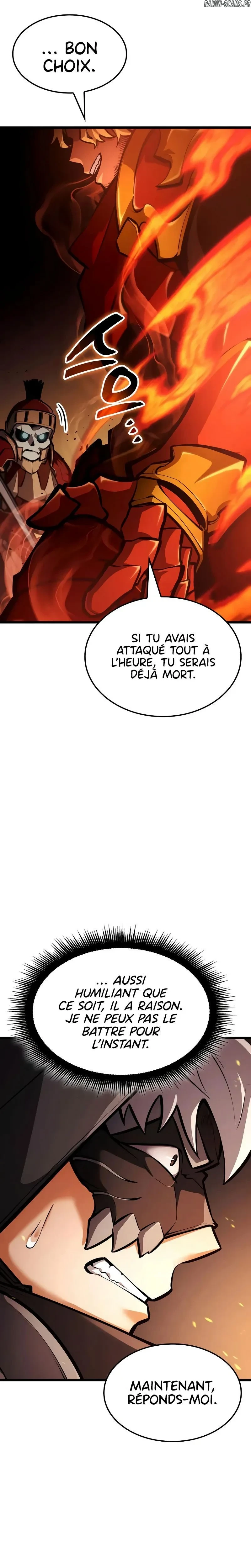 Read Emperor of Solo Play FR Manga Online