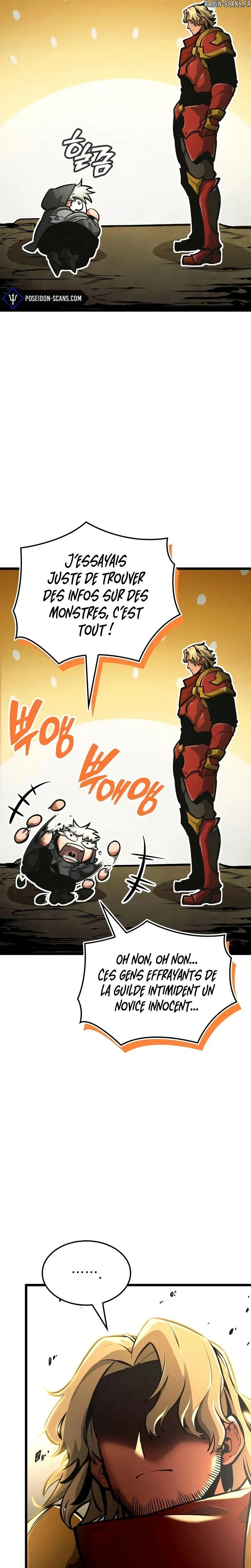 Read Emperor of Solo Play FR Manga Online