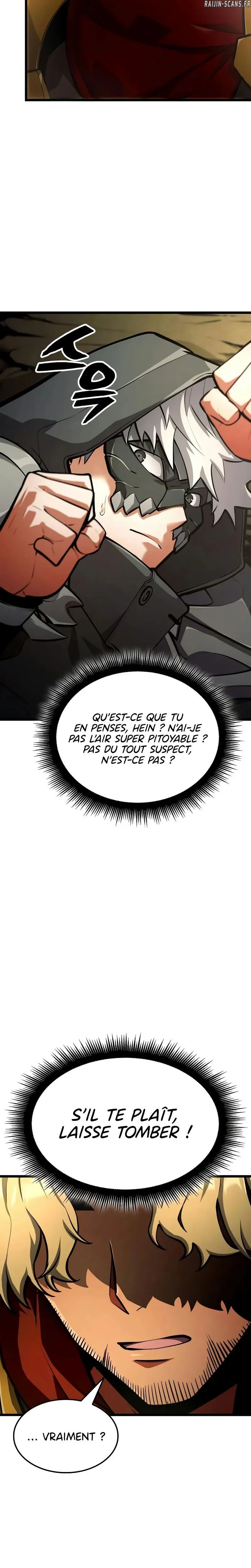 Read Emperor of Solo Play FR Manga Online