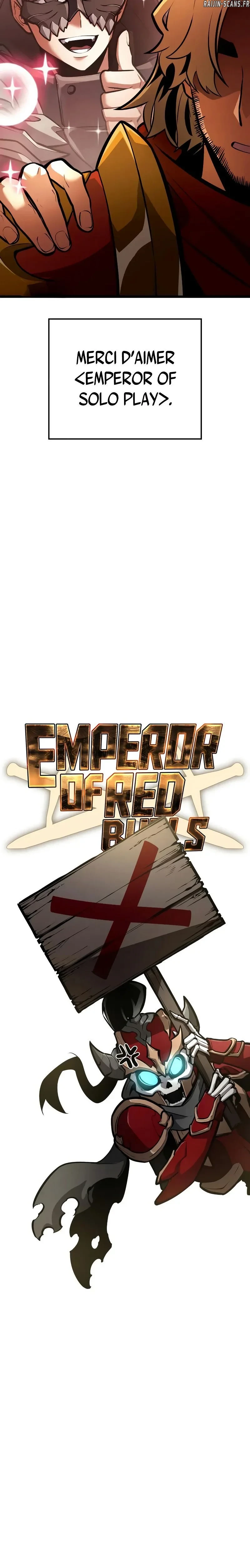 Read Emperor of Solo Play FR Manga Online