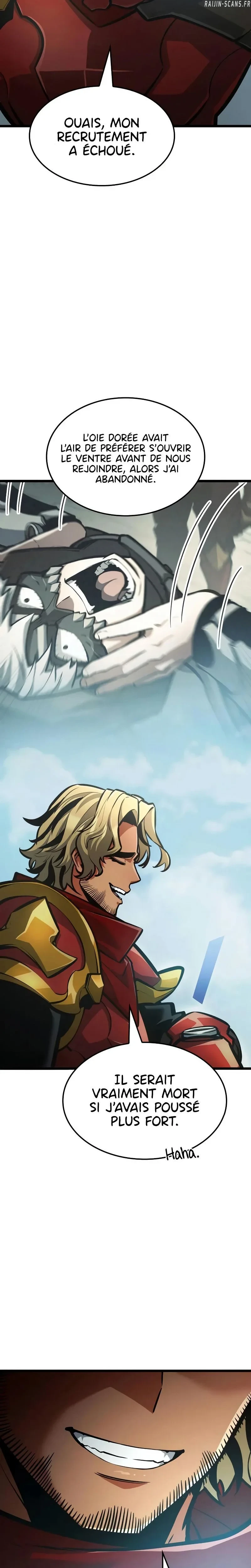 Read Emperor of Solo Play FR Manga Online