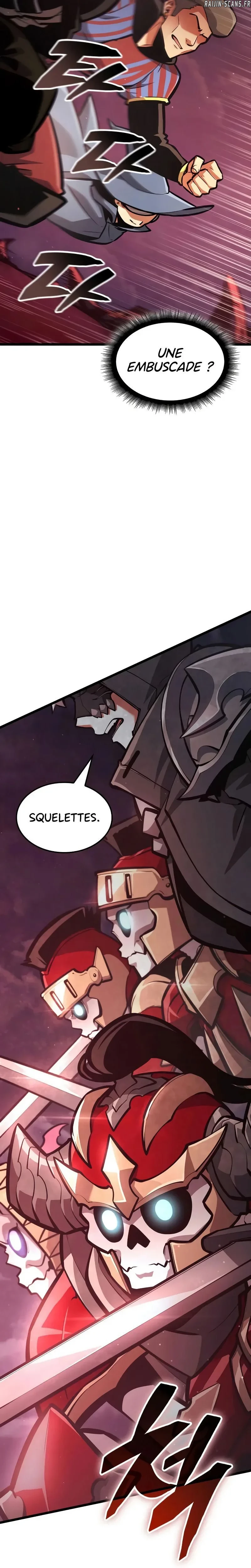 Read Emperor of Solo Play FR Manga Online