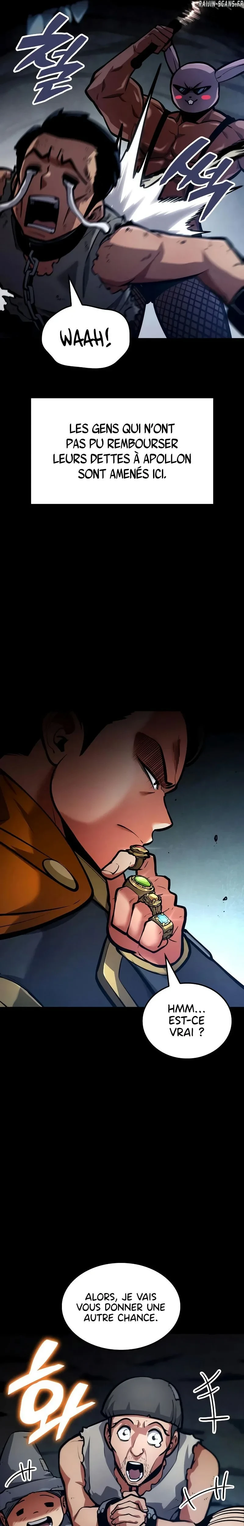 Read Emperor of Solo Play FR Manga Online