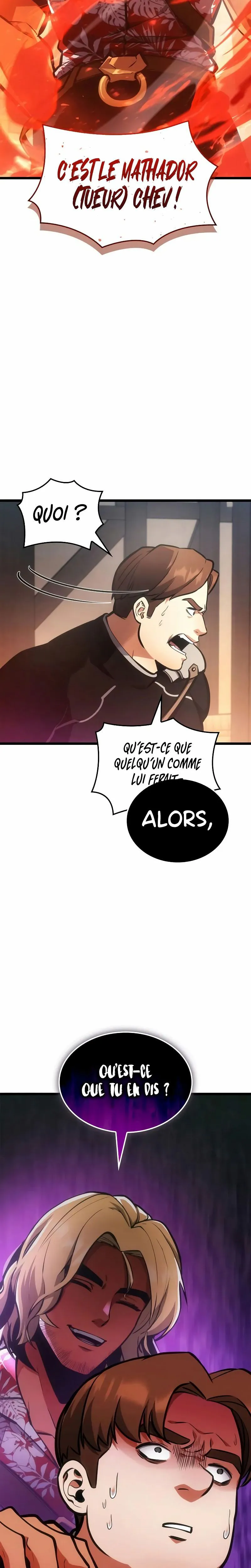 Read Emperor of Solo Play FR Manga Online