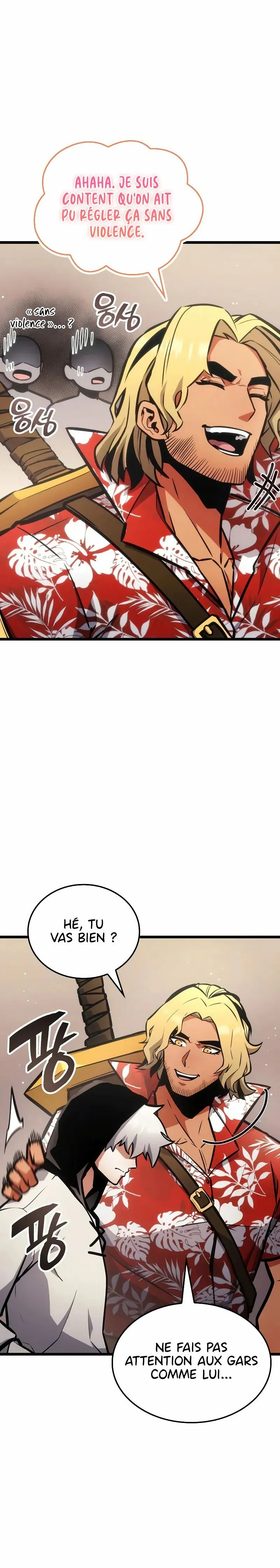 Read Emperor of Solo Play FR Manga Online
