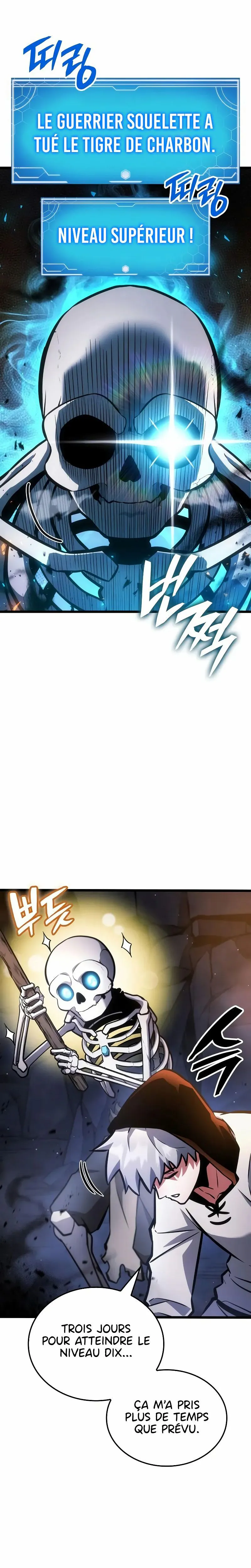 Read Emperor of Solo Play FR Manga Online